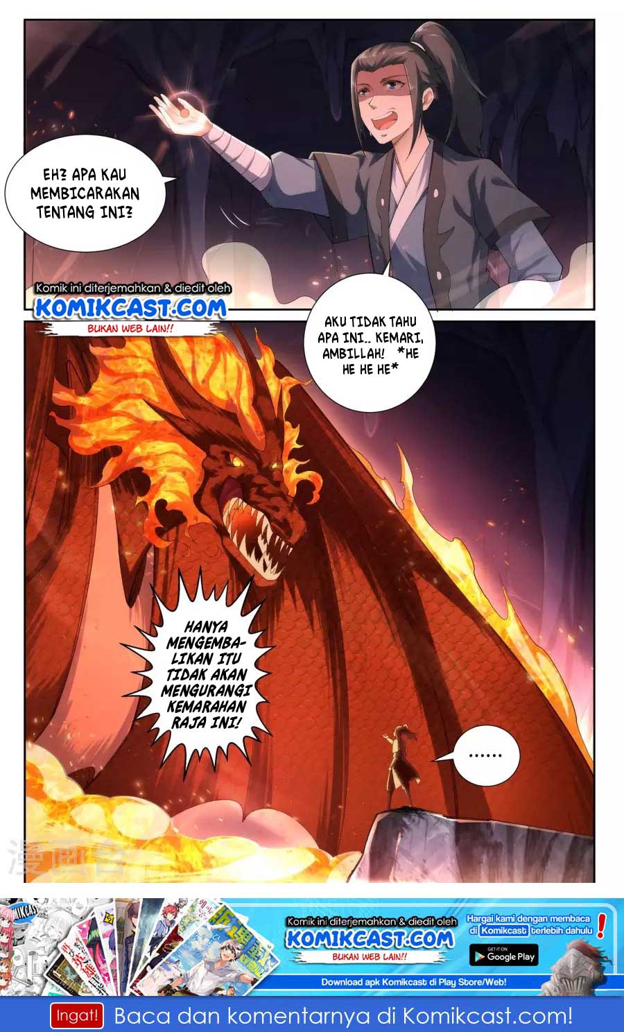 Dilarang COPAS - situs resmi www.mangacanblog.com - Komik against the gods 044 - chapter 44 45 Indonesia against the gods 044 - chapter 44 Terbaru 12|Baca Manga Komik Indonesia|Mangacan